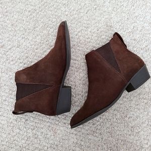 Steven Madden booties